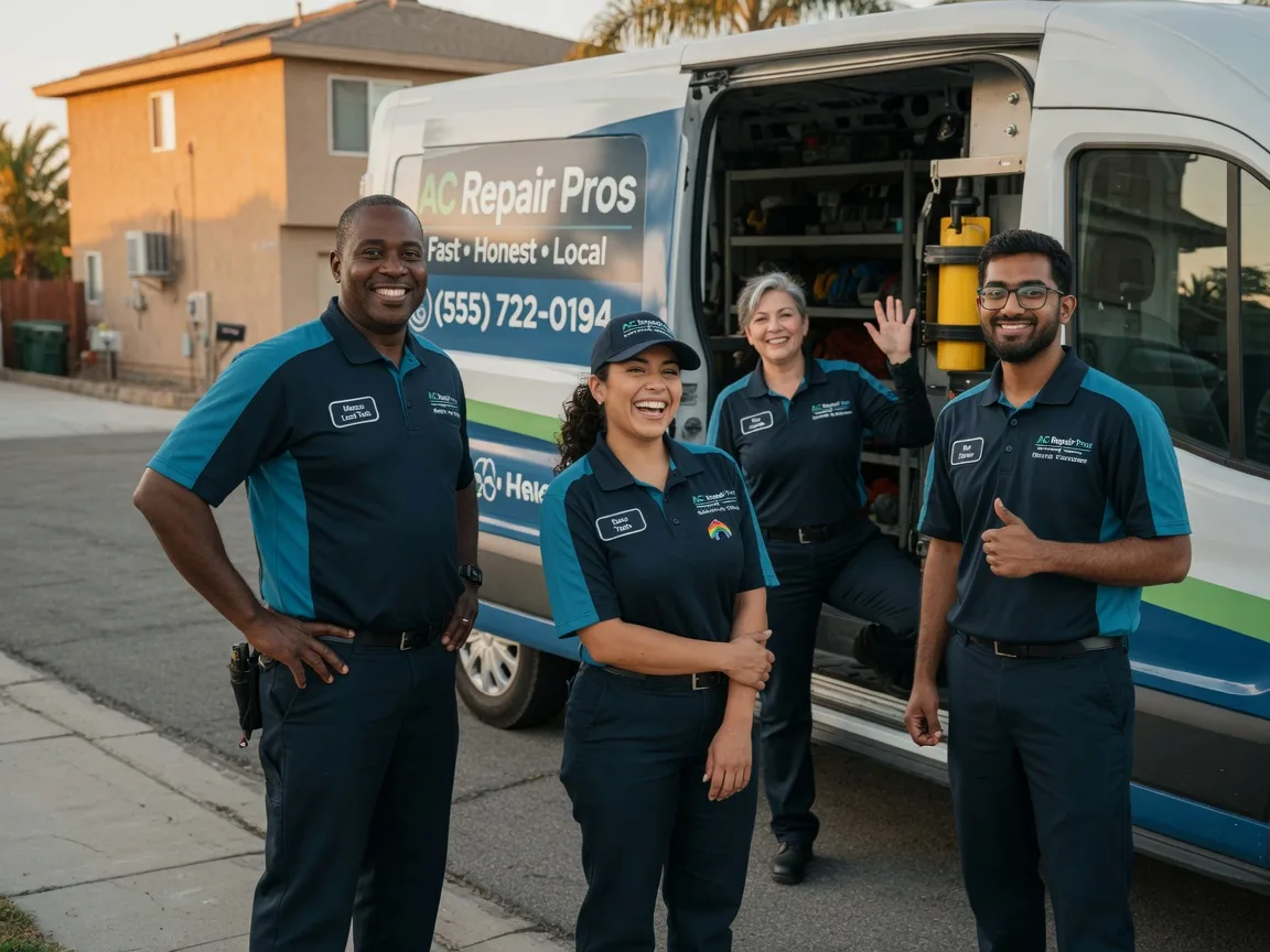 AC Repair company in Millersville, MD