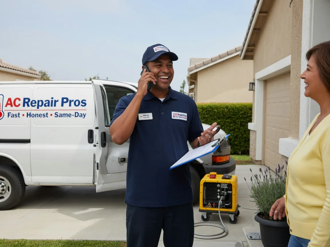 AC Repair Millersville, MD FAQs